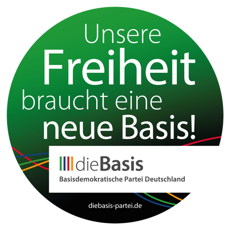Unsere Freiheit braucht eine neue Basis!