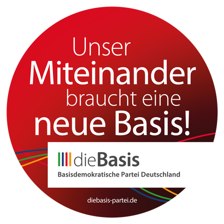 Unser Miteinander braucht eine neue Basis!
