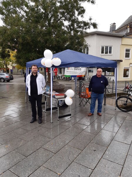 Partei-Stand 24.09.2022